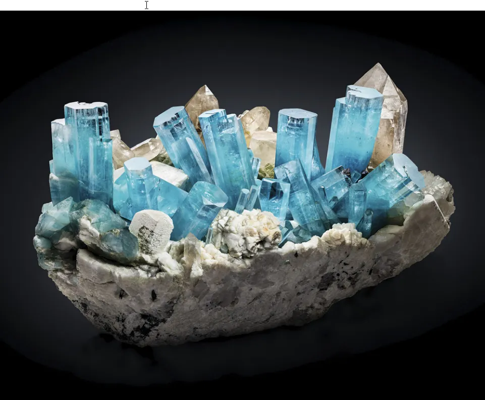 منبع تصویر: GIA – Colored Stones Unearthed (تابستان 2025) | © GIA.edu 2025 – تمام حقوق محفوظ است