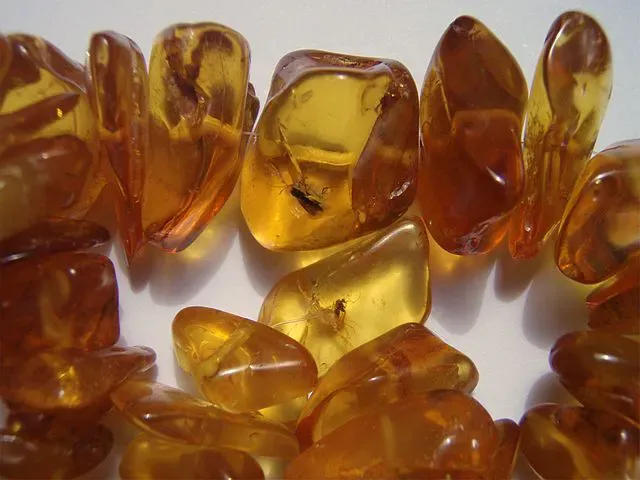 جلای صمغی
