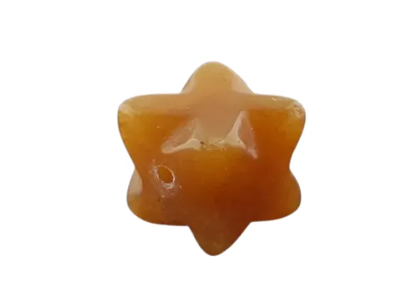 مهره آونتورین پرتقالی
